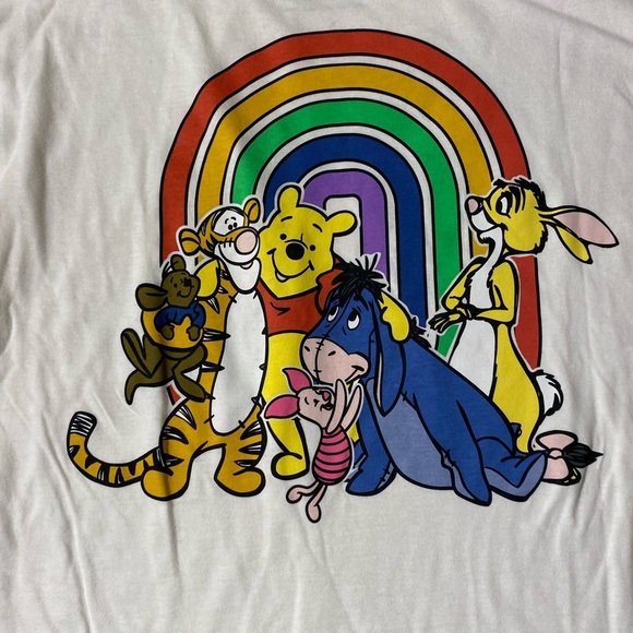 Winnie the Pooh Tee XL (JB) - Picture 6 of 10